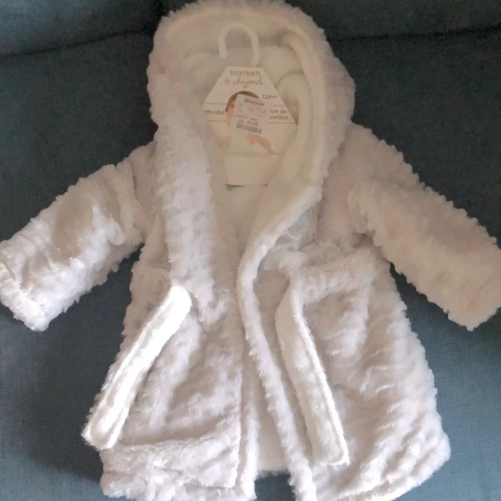 NWT Baby Robe - Picture 1 of 5